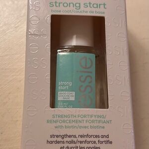NIB ESSIE STRING START BASE COAT
